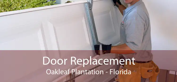 Door Replacement Oakleaf Plantation - Florida