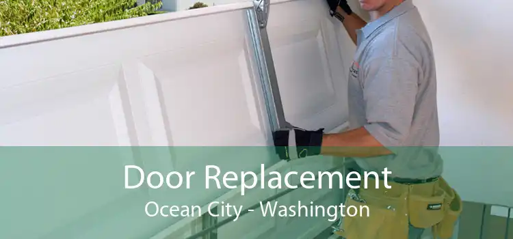 Door Replacement Ocean City - Washington