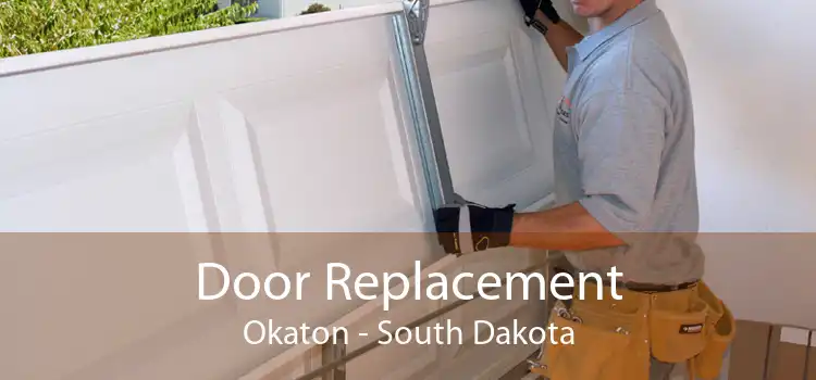 Door Replacement Okaton - South Dakota