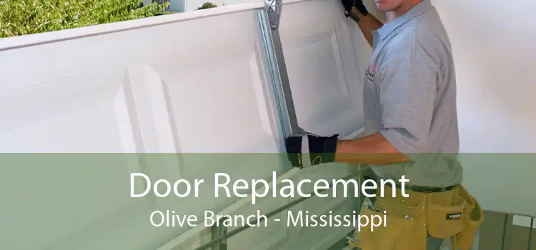 Door Replacement Olive Branch - Mississippi