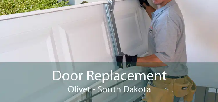 Door Replacement Olivet - South Dakota