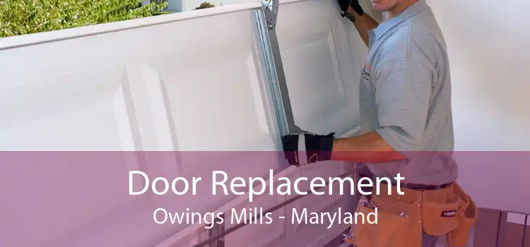 Door Replacement Owings Mills - Maryland