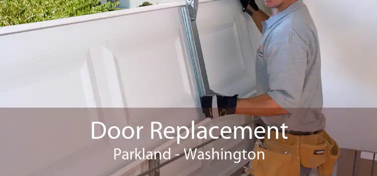 Door Replacement Parkland - Washington