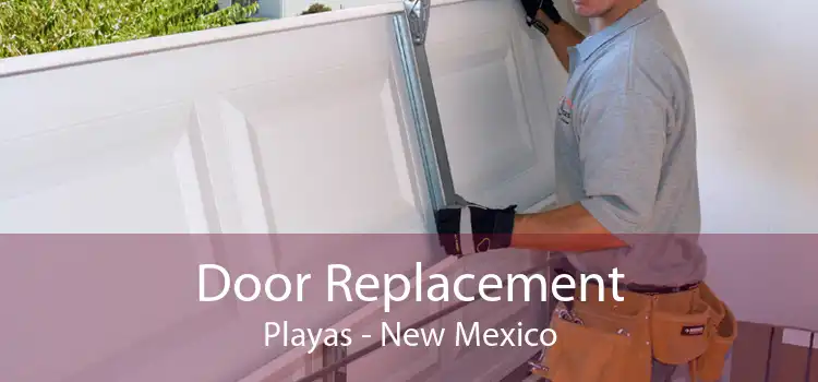 Door Replacement Playas - New Mexico