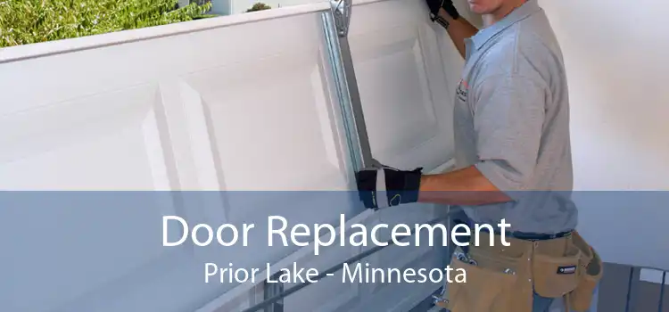 Door Replacement Prior Lake - Minnesota