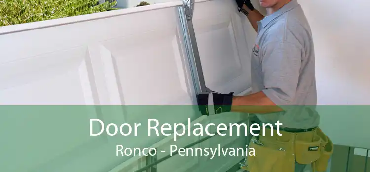 Door Replacement Ronco - Pennsylvania