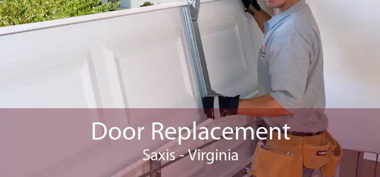 Door Replacement Saxis - Virginia