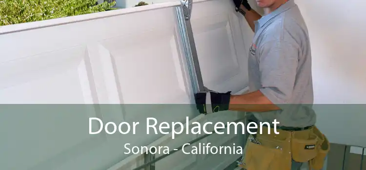 Door Replacement Sonora - California