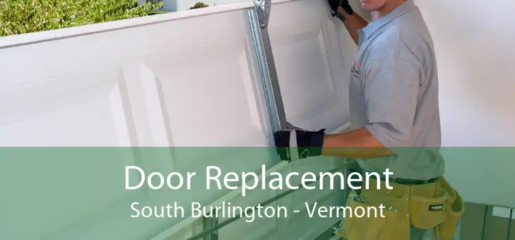 Door Replacement South Burlington - Vermont