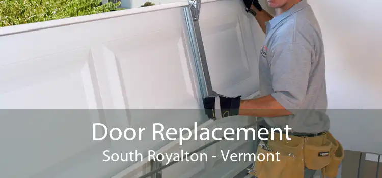 Door Replacement South Royalton - Vermont
