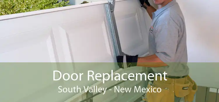 Door Replacement South Valley - New Mexico
