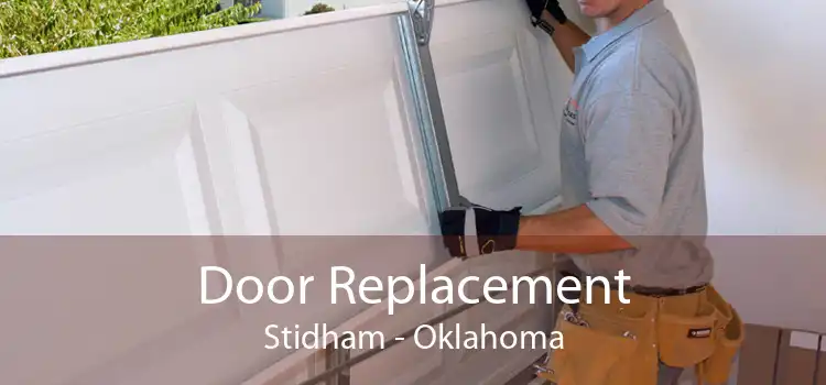 Door Replacement Stidham - Oklahoma