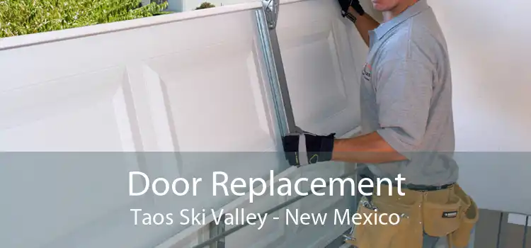 Door Replacement Taos Ski Valley - New Mexico