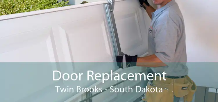 Door Replacement Twin Brooks - South Dakota