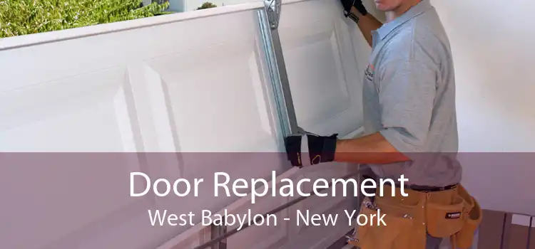 Door Replacement West Babylon - New York