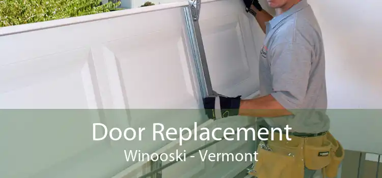 Door Replacement Winooski - Vermont