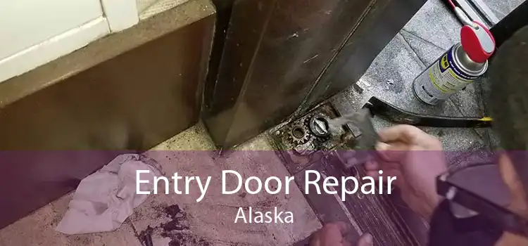Entry Door Repair Alaska