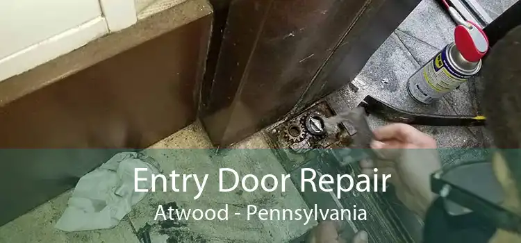 Entry Door Repair Atwood - Pennsylvania
