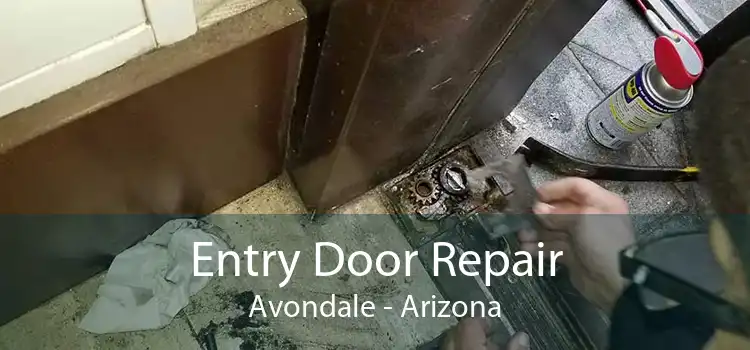 Entry Door Repair Avondale - Arizona