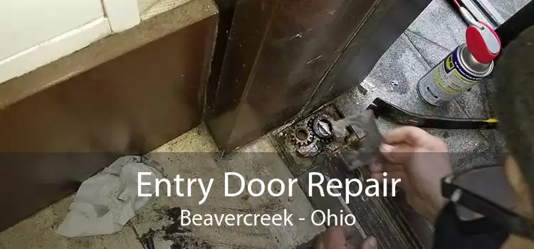 Entry Door Repair Beavercreek - Ohio