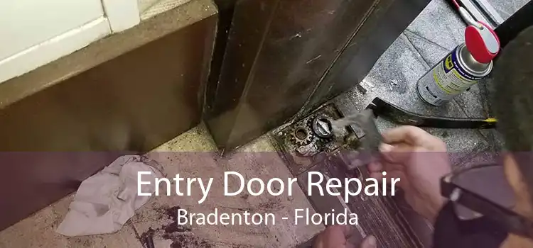 Entry Door Repair Bradenton - Florida