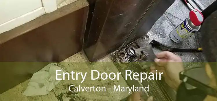 Entry Door Repair Calverton - Maryland