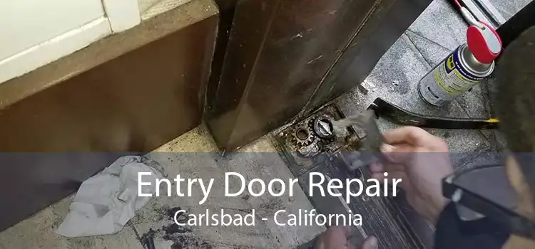 Entry Door Repair Carlsbad - California