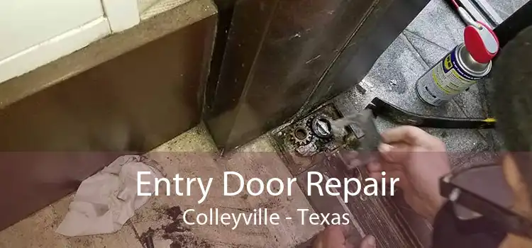 Entry Door Repair Colleyville - Texas