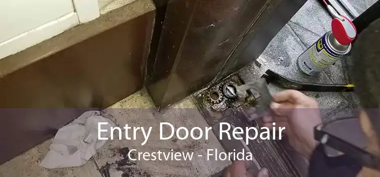 Entry Door Repair Crestview - Florida
