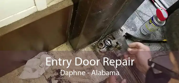 Entry Door Repair Daphne - Alabama