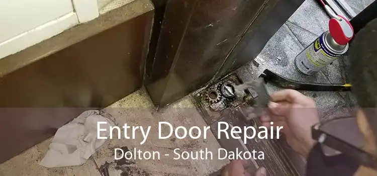 Entry Door Repair Dolton - South Dakota