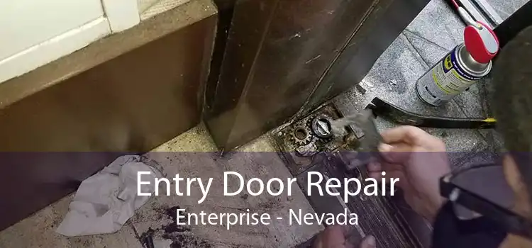 Entry Door Repair Enterprise - Nevada