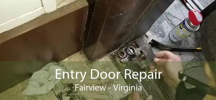 Entry Door Repair Fairview - Virginia