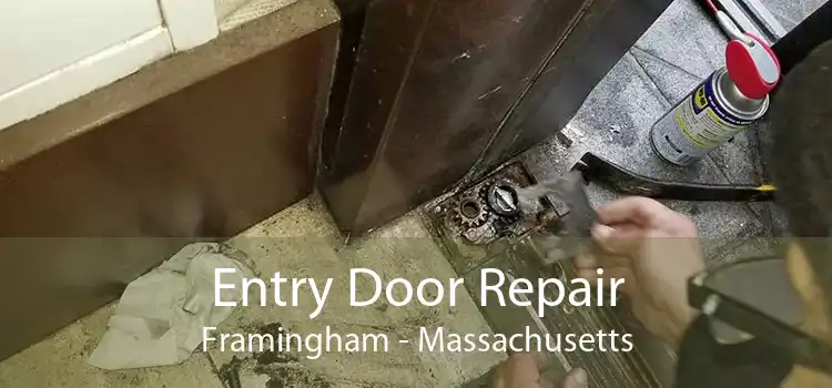 Entry Door Repair Framingham - Massachusetts