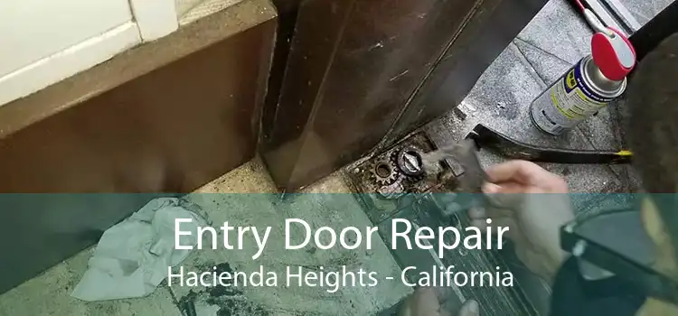 Entry Door Repair Hacienda Heights - California