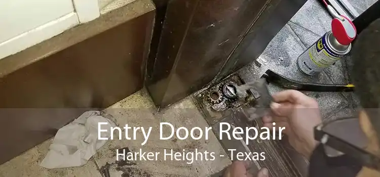 Entry Door Repair Harker Heights - Texas