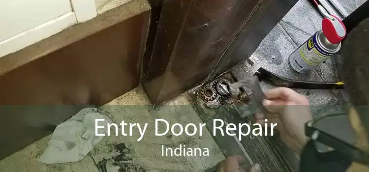 Entry Door Repair Indiana