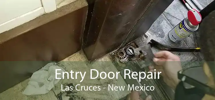 Entry Door Repair Las Cruces - New Mexico