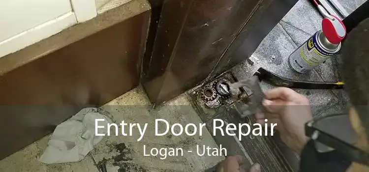 Entry Door Repair Logan - Utah