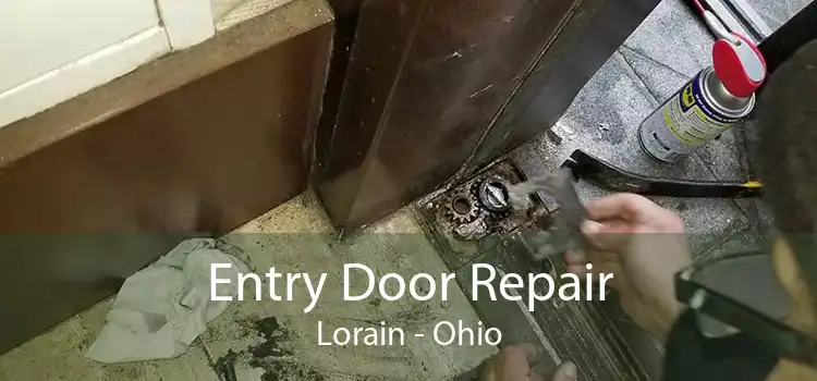 Entry Door Repair Lorain - Ohio