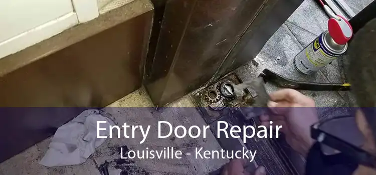 Entry Door Repair Louisville - Kentucky