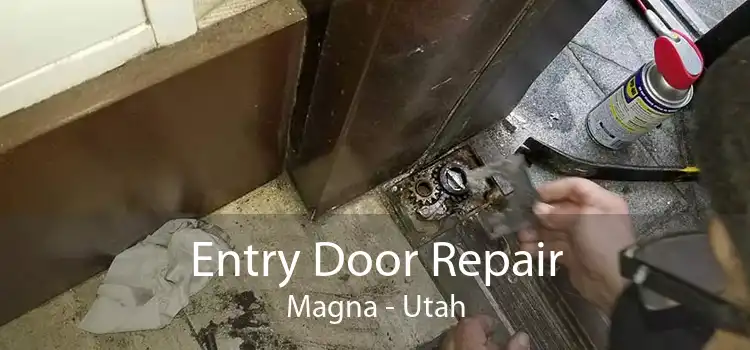 Entry Door Repair Magna - Utah