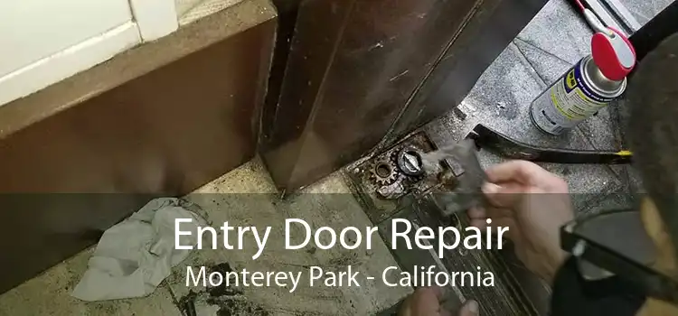 Entry Door Repair Monterey Park - California