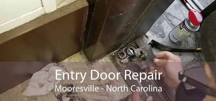 Entry Door Repair Mooresville - North Carolina