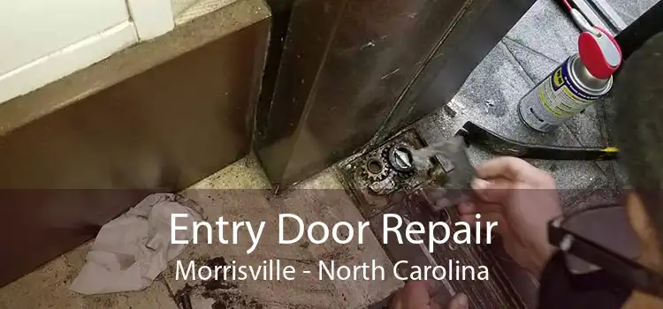 Entry Door Repair Morrisville - North Carolina