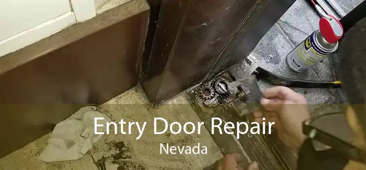 Entry Door Repair Nevada