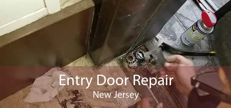 Entry Door Repair New Jersey