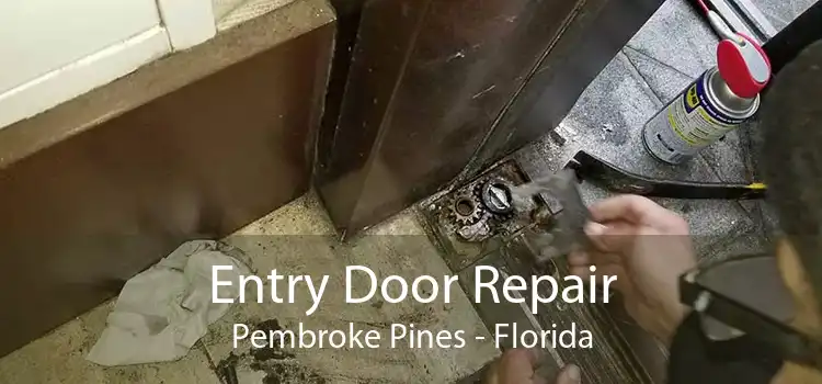 Entry Door Repair Pembroke Pines - Florida