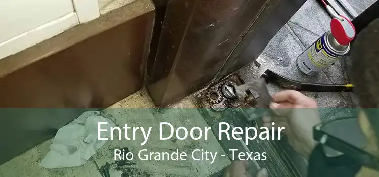 Entry Door Repair Rio Grande City - Texas