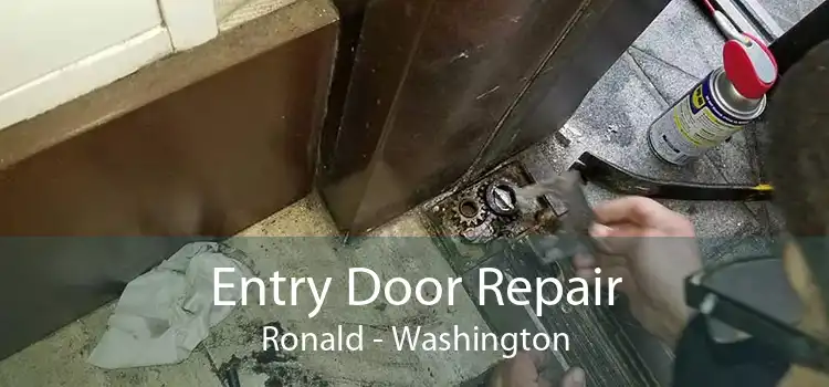 Entry Door Repair Ronald - Washington